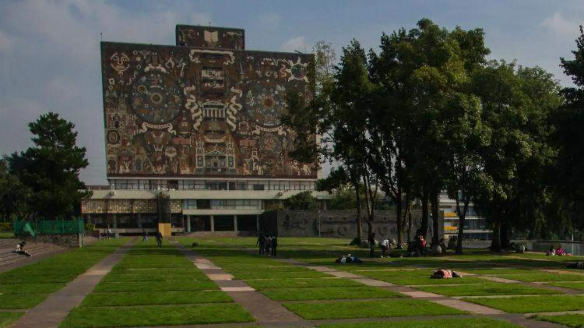 ciudad universitaria